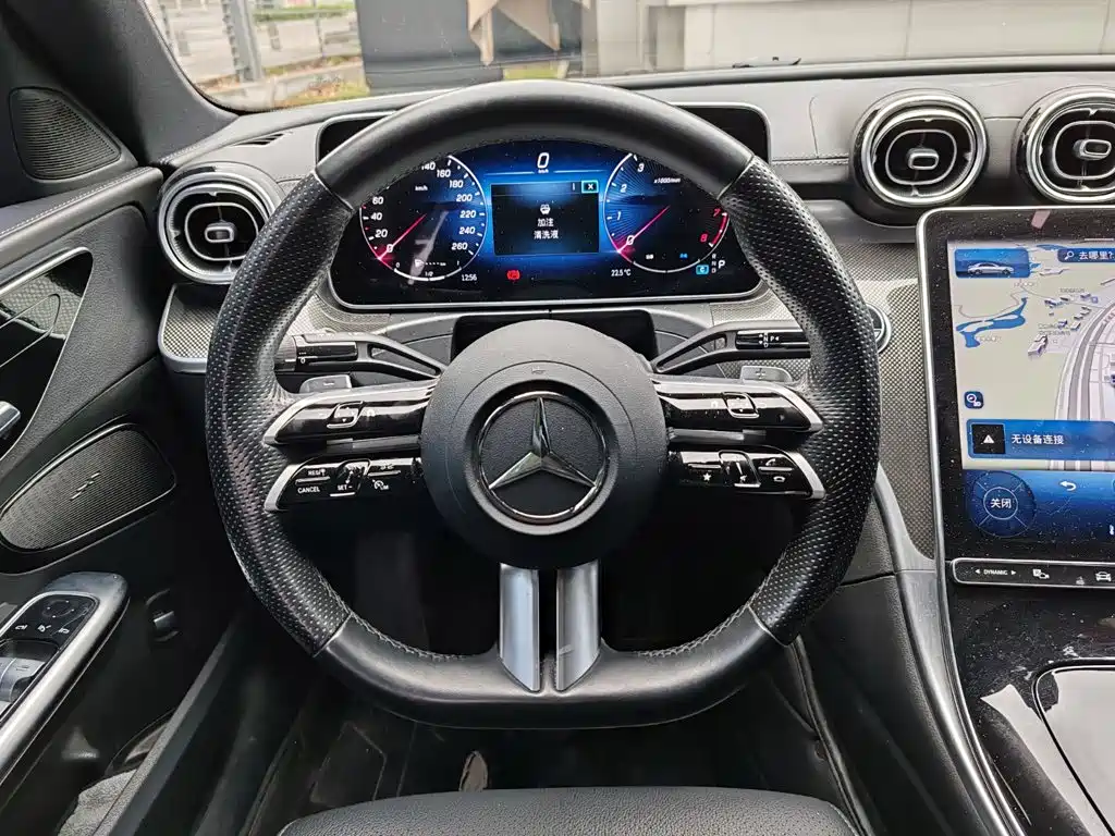 Mercedes-Benz C-Class — фото 14