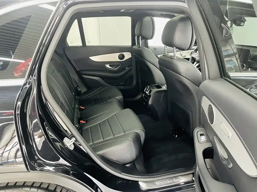 Mercedes-Benz GLC — фото 13