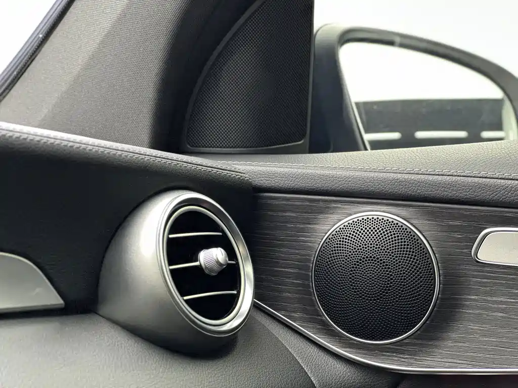 Mercedes-Benz GLC Coupe — фото 13