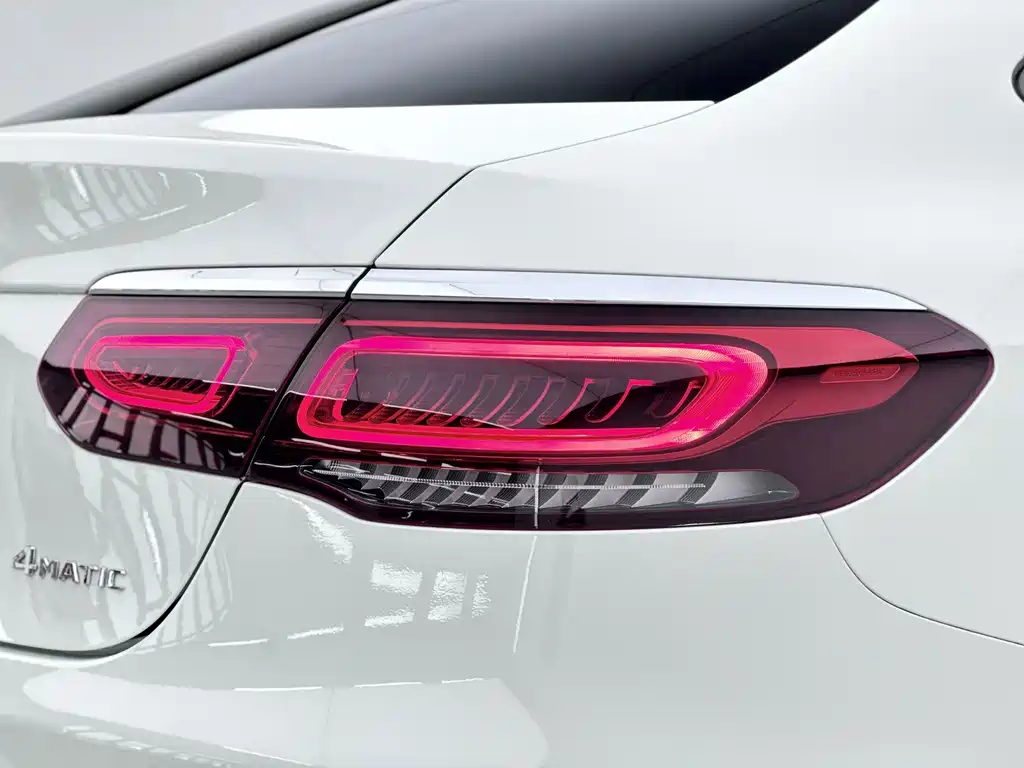 Mercedes-Benz GLC Coupe — фото 10