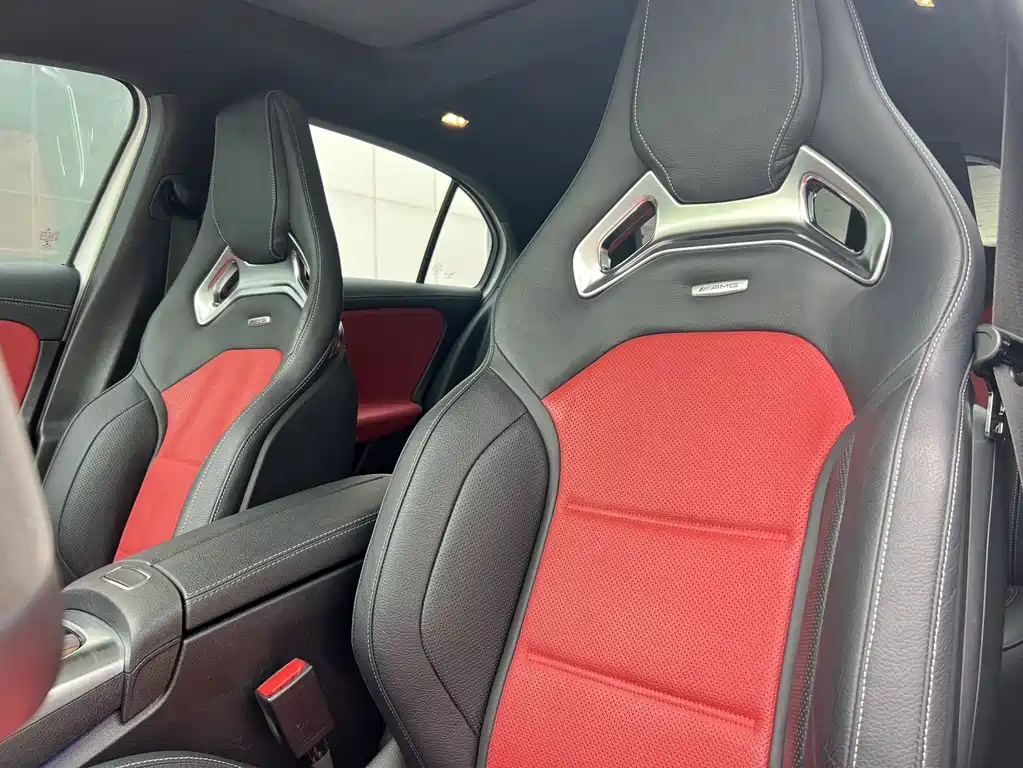 Mercedes-Benz A-Class AMG (Import) — фото 8