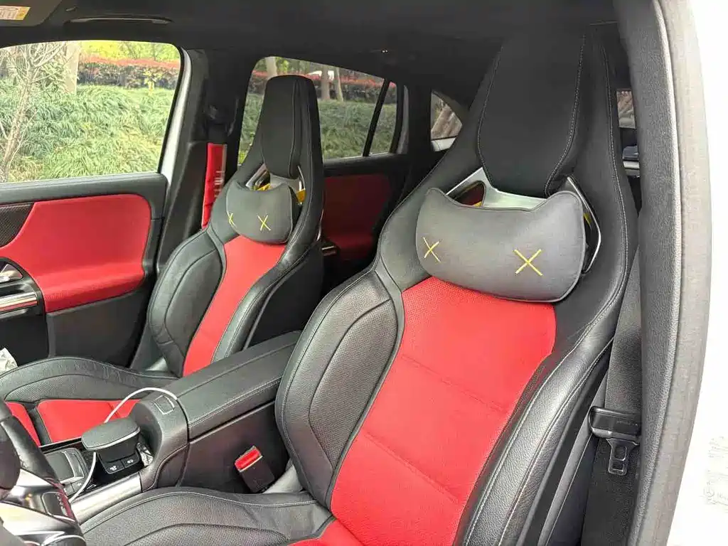 Mercedes-Benz GLA AMG — фото 7