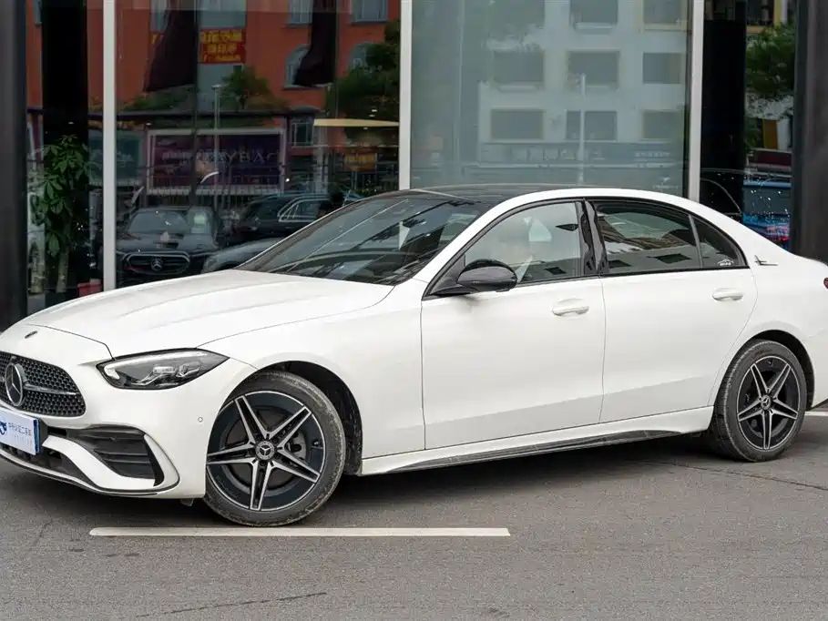 Mercedes-Benz C-Class — фото 2