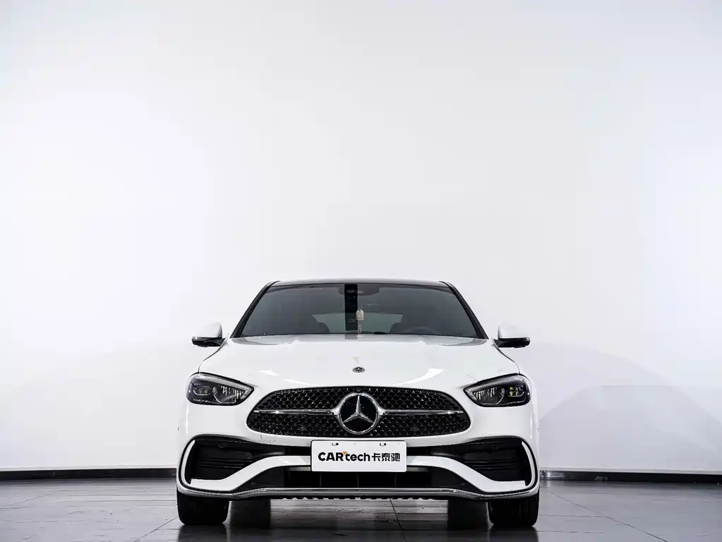 Mercedes-Benz C-Class — фото 2