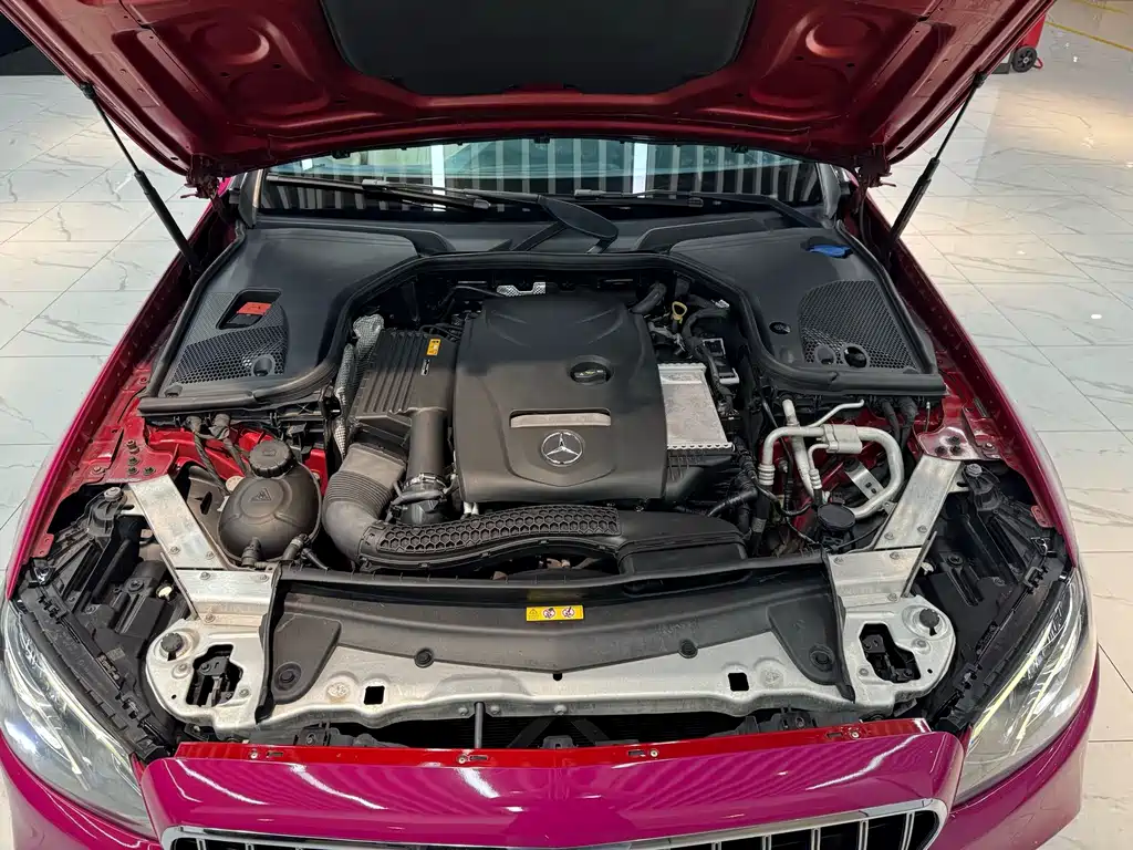 Mercedes-Benz E-Class (Import) — фото 14