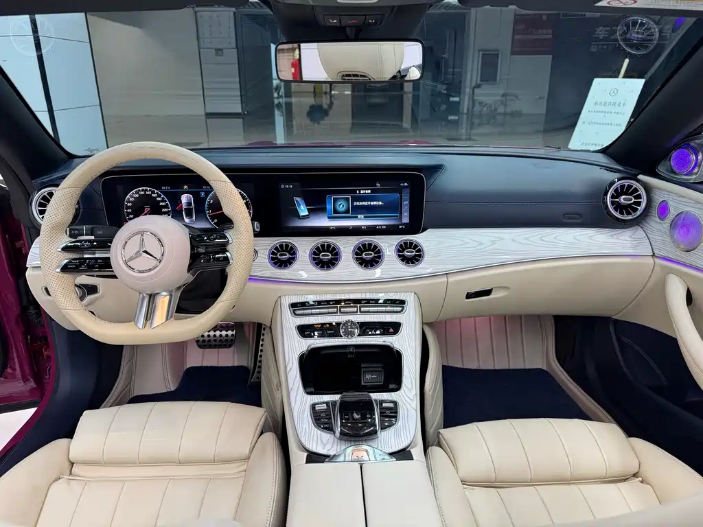 Mercedes-Benz E-Class (Import) — фото 6