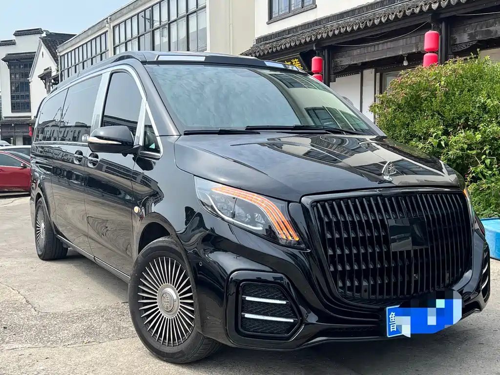 Mercedes-Benz Vito — фото 2