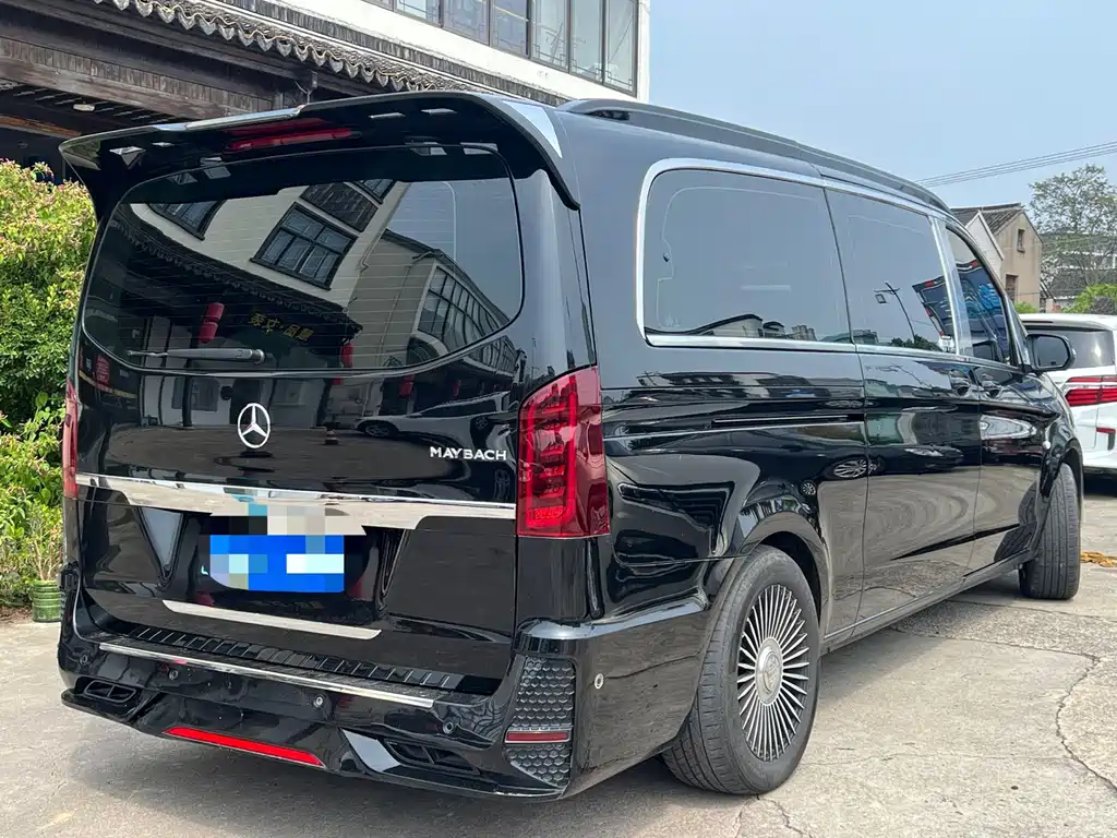 Mercedes-Benz Vito — фото 3