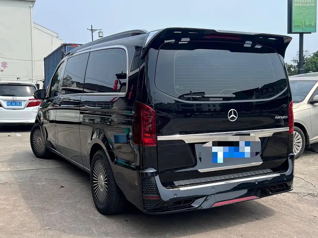 Mercedes-Benz Vito — фото 5