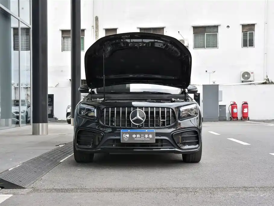 Mercedes-Benz GLB AMG — фото 7