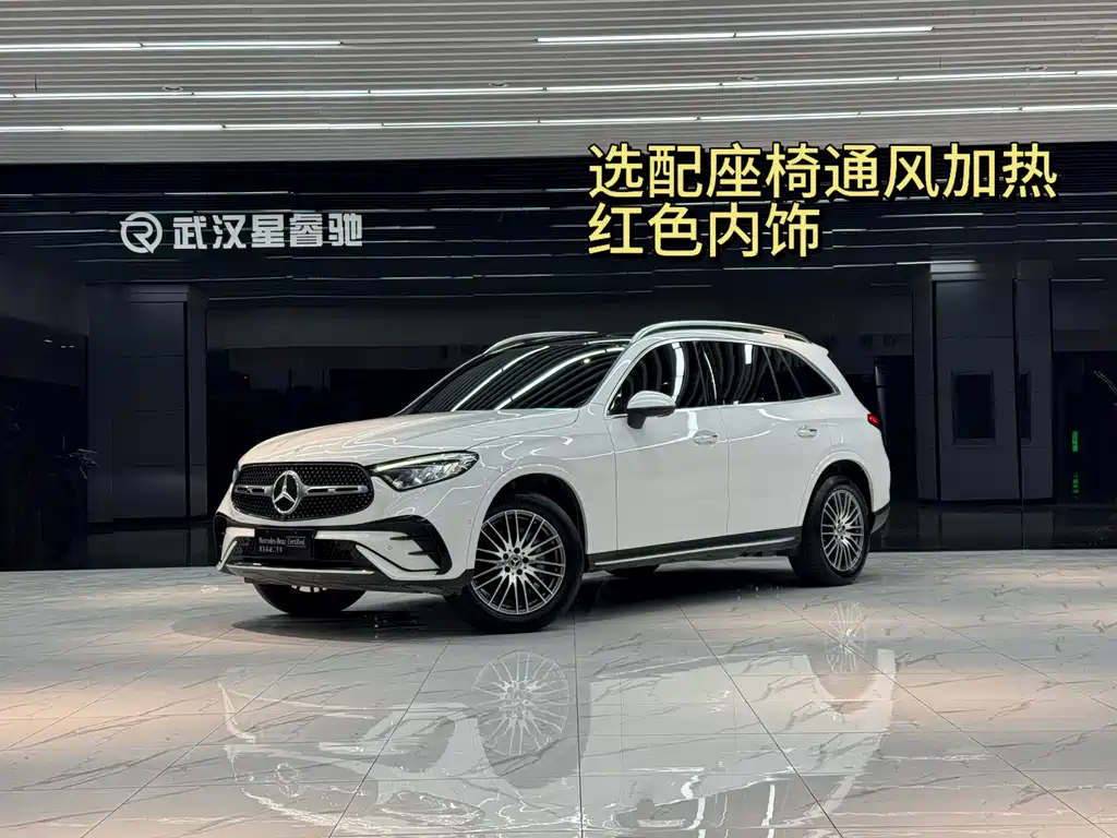 Mercedes-Benz GLC — фото 2