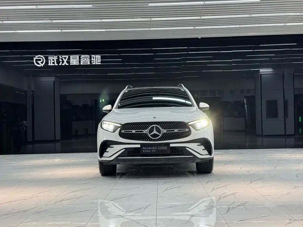 Mercedes-Benz GLC — фото 3