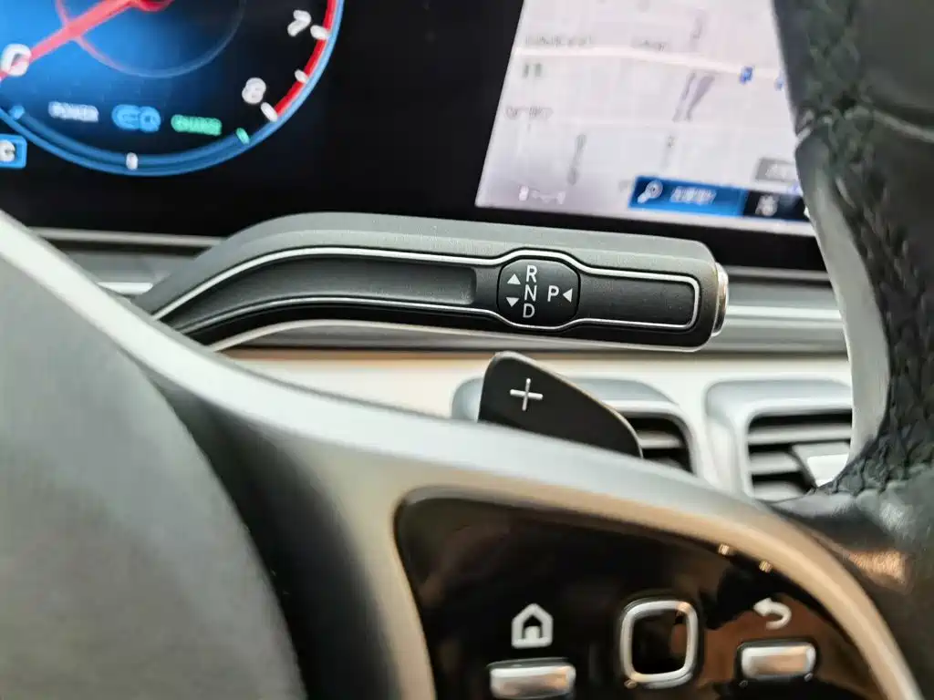 Mercedes-Benz GLE Coupe — фото 13