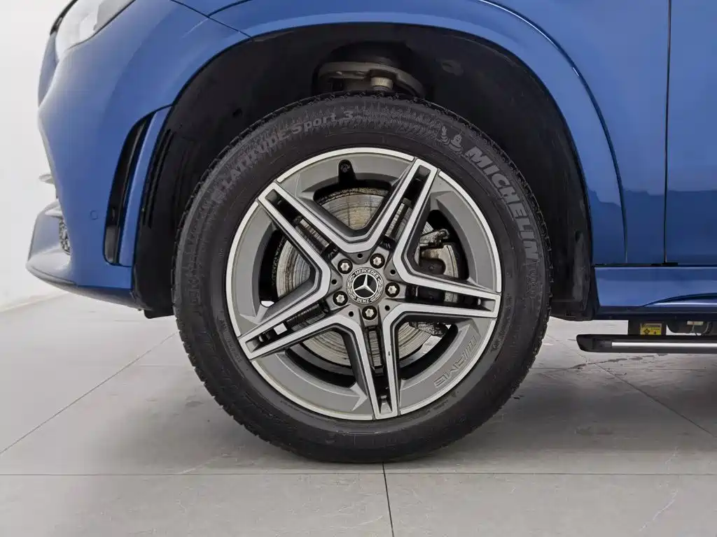 Mercedes-Benz GLE Coupe — фото 17