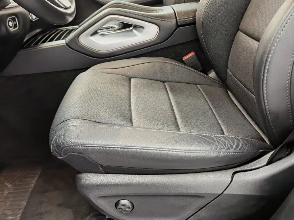 Mercedes-Benz GLE Coupe — фото 20
