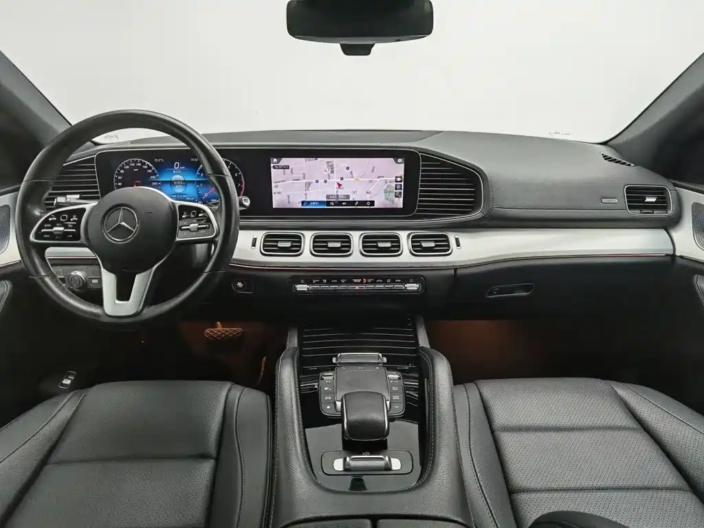 Mercedes-Benz GLE Coupe — фото 5