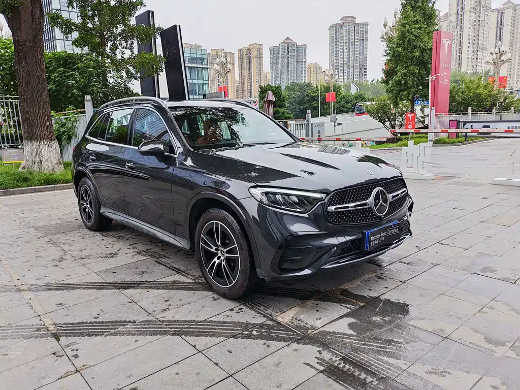 Mercedes-Benz GLC — фото 3