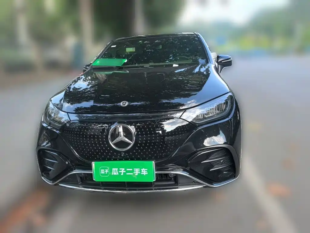 Mercedes-Benz EQE SUV — фото 2
