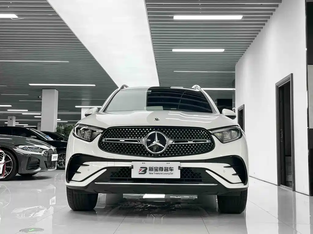 Mercedes-Benz GLC — фото 2