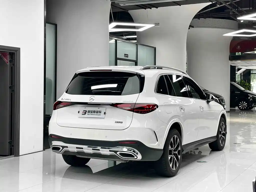 Mercedes-Benz GLC — фото 11