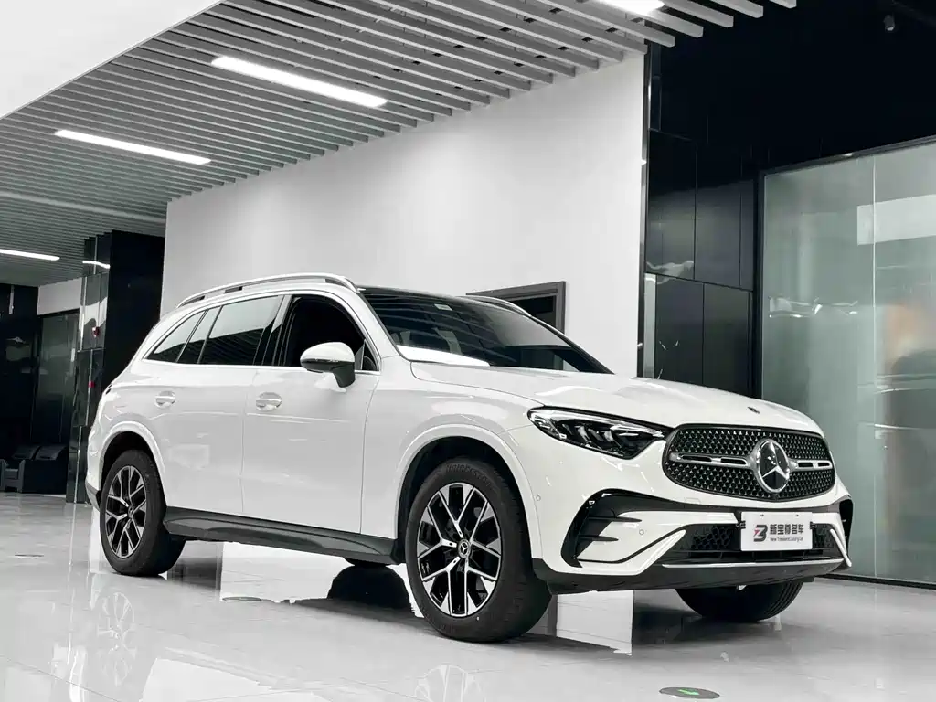 Mercedes-Benz GLC — фото 3