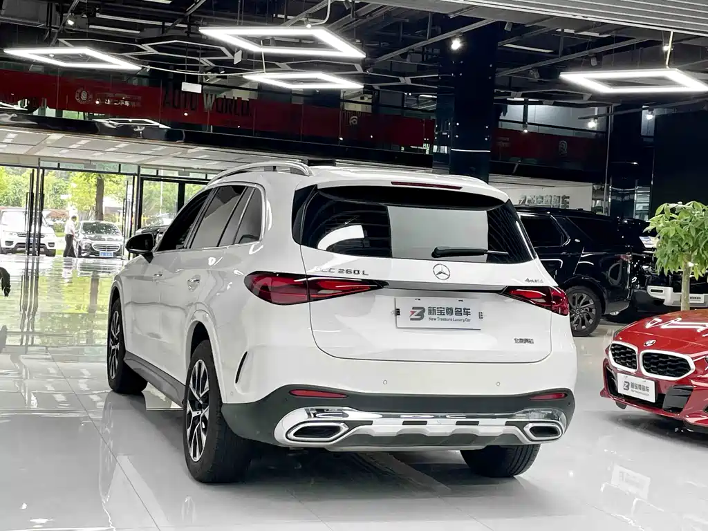 Mercedes-Benz GLC — фото 10