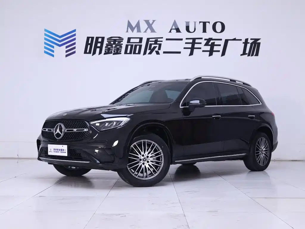 Mercedes-Benz GLC — фото 2