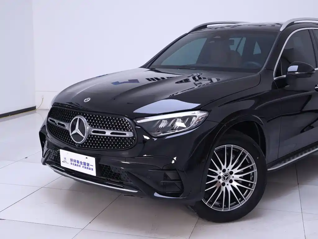 Mercedes-Benz GLC — фото 3