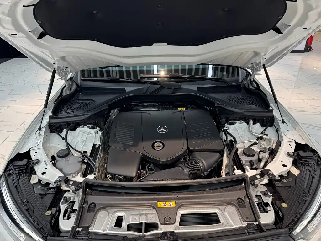 Mercedes-Benz GLC Coupe — фото 14