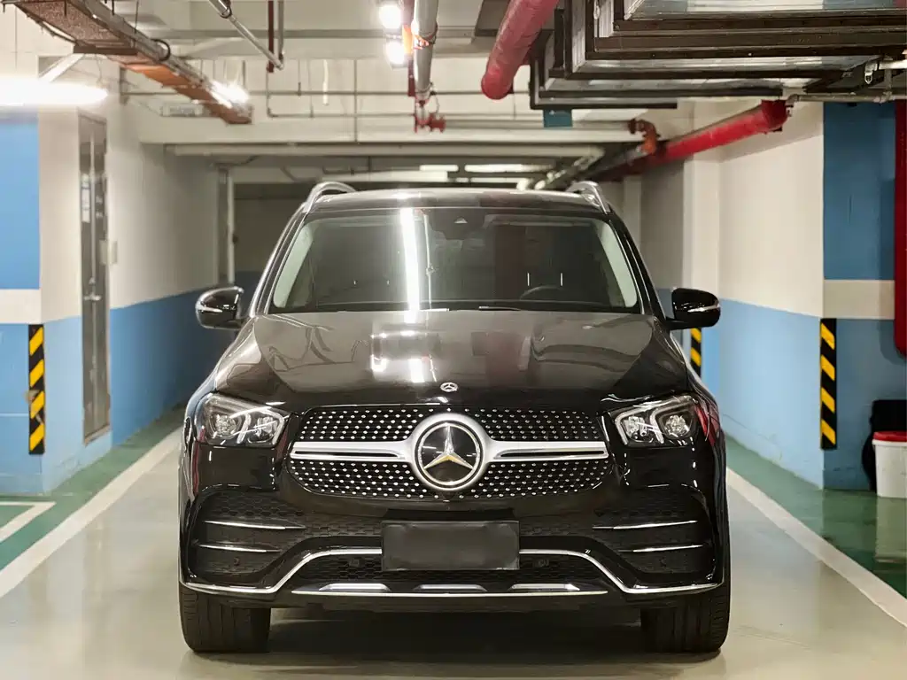 Mercedes-Benz GLE (Import) — фото 2