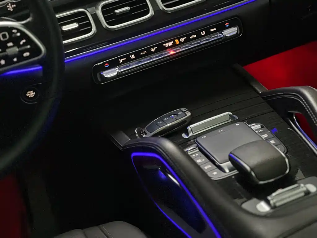 Mercedes-Benz GLE (Import) — фото 13