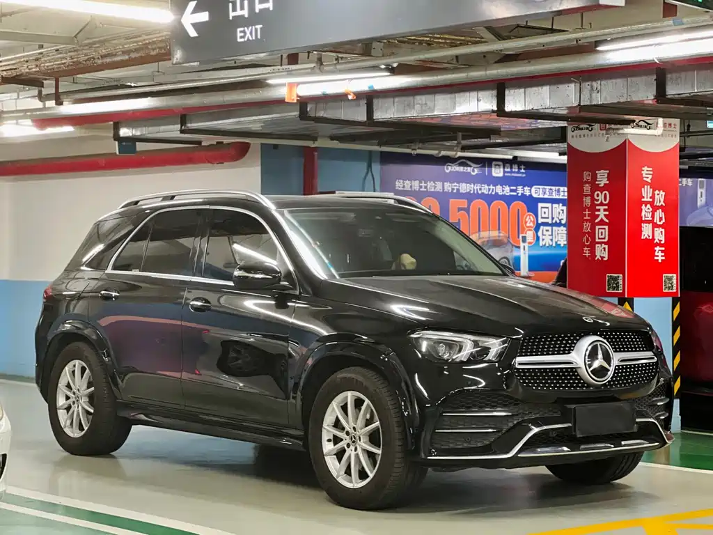 Mercedes-Benz GLE (Import) — фото 3