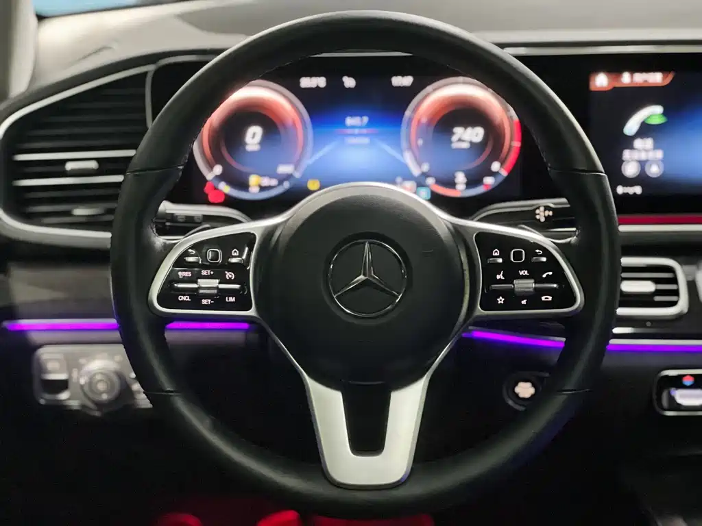 Mercedes-Benz GLE (Import) — фото 9