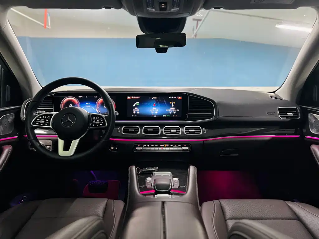 Mercedes-Benz GLE (Import) — фото 10
