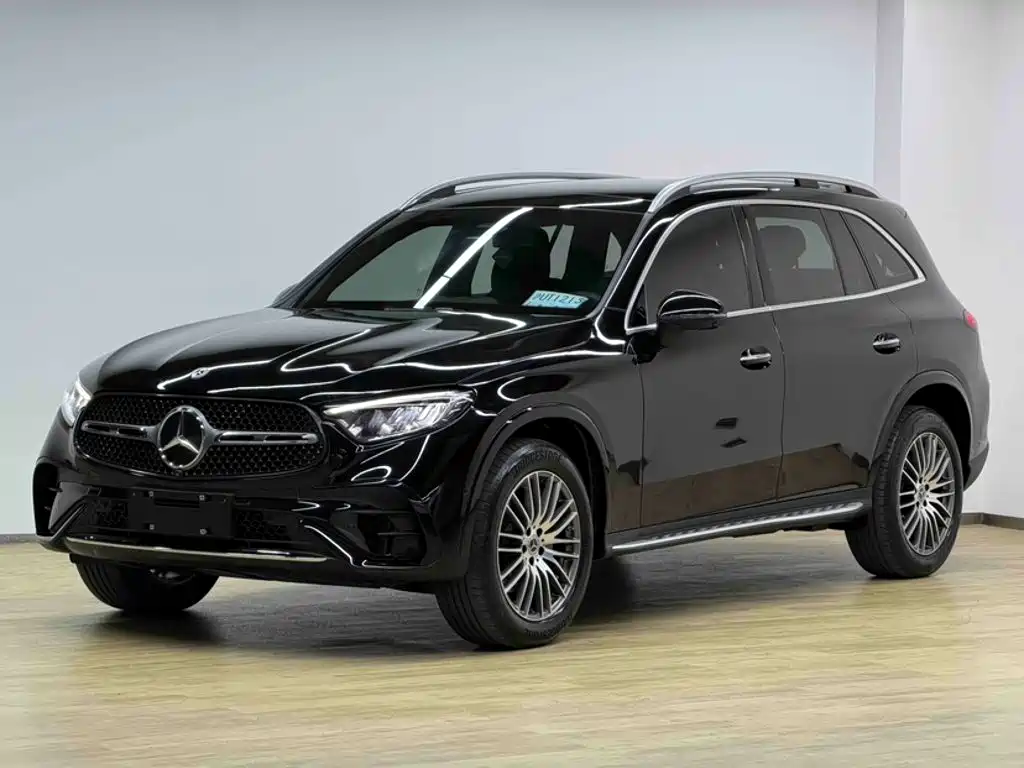 Mercedes-Benz GLC — фото 3