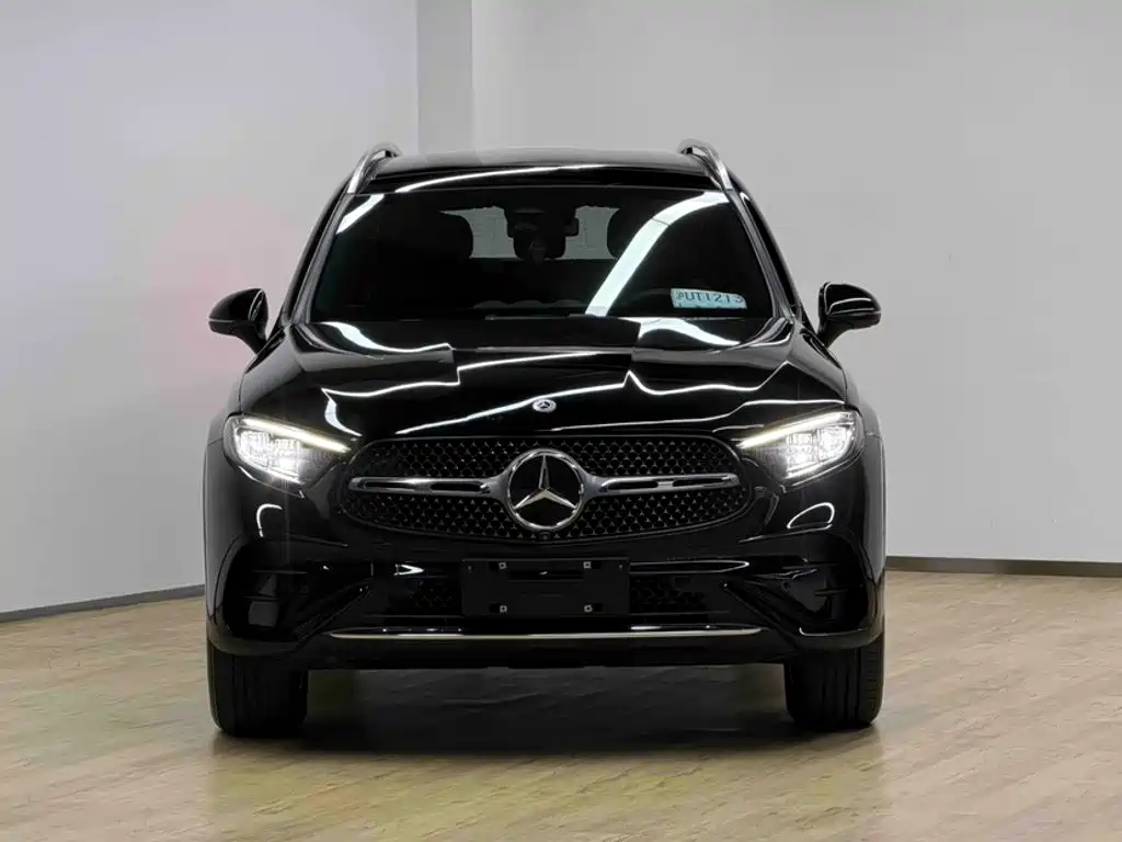 Mercedes-Benz GLC — фото 5