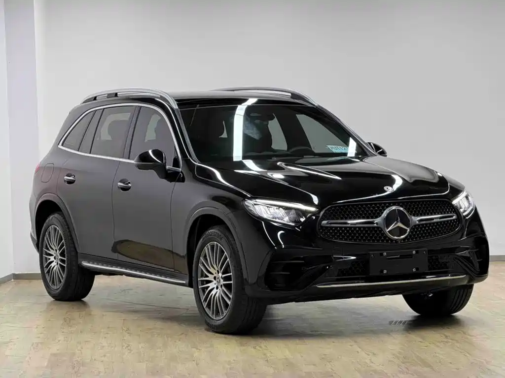 Mercedes-Benz GLC — фото 6