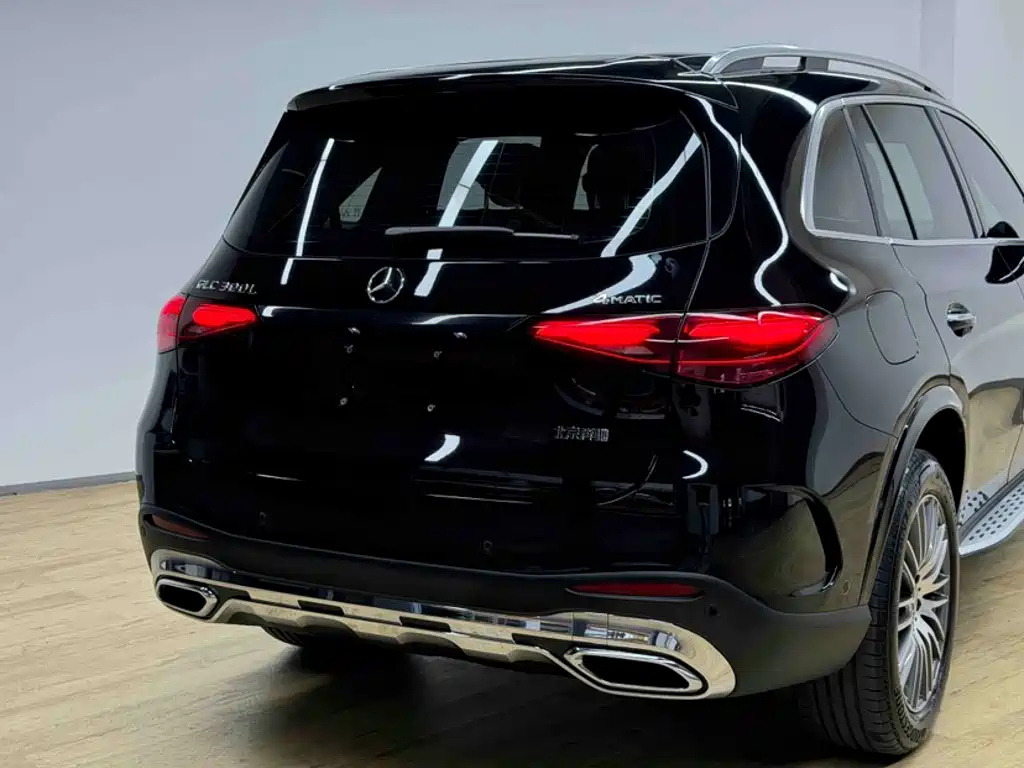 Mercedes-Benz GLC — фото 9