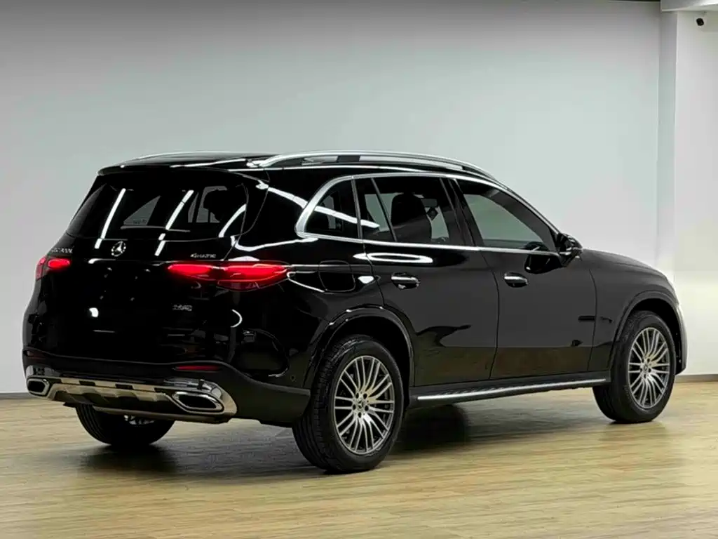 Mercedes-Benz GLC — фото 10