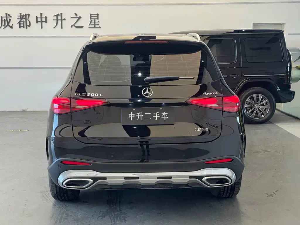 Mercedes-Benz GLC — фото 15