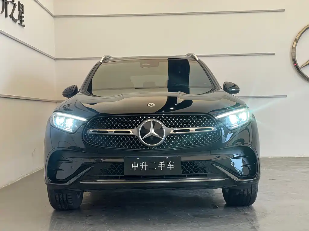 Mercedes-Benz GLC — фото 4