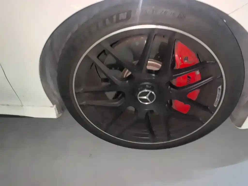 Mercedes-Benz CLA AMG — фото 24