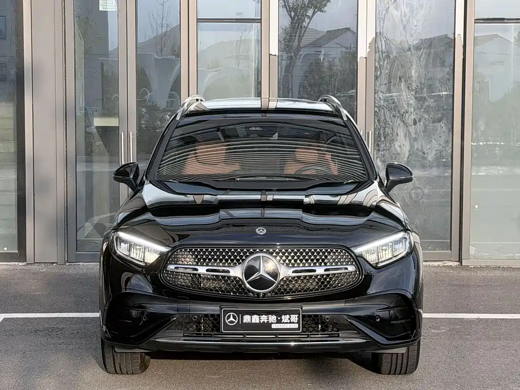 Mercedes-Benz GLC — фото 2