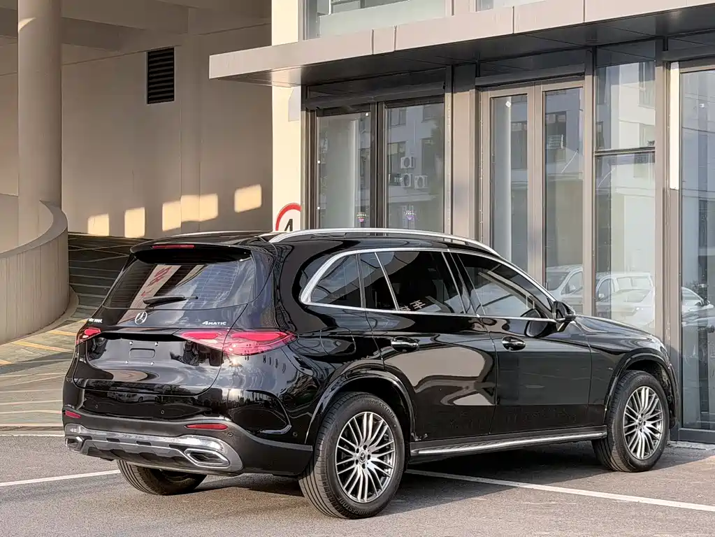 Mercedes-Benz GLC — фото 13