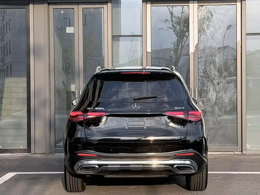 Mercedes-Benz GLC — фото 14
