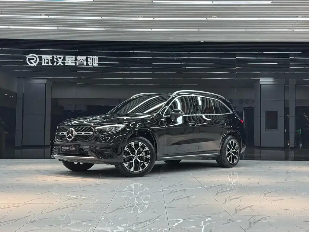 Mercedes-Benz GLC New Energy — фото 2