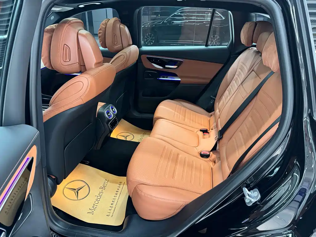 Mercedes-Benz GLC New Energy — фото 13