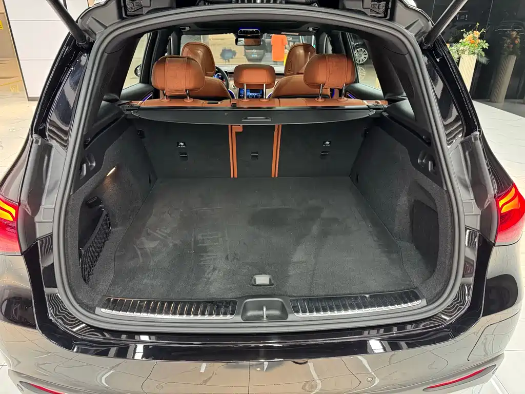 Mercedes-Benz GLC New Energy — фото 14