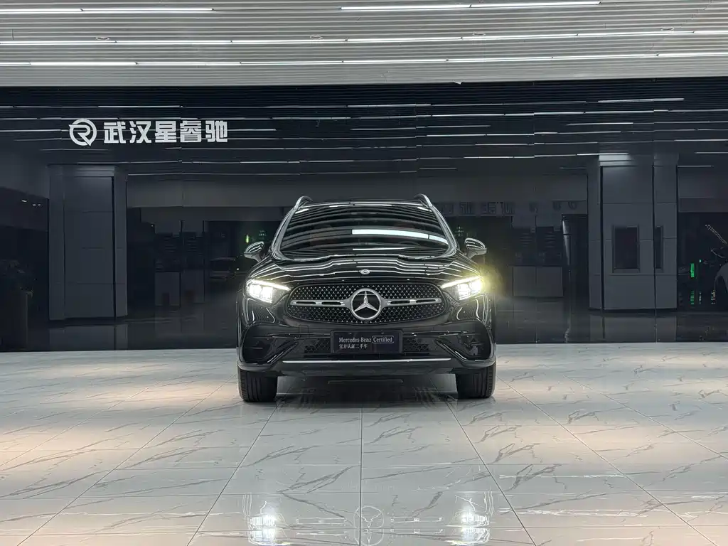 Mercedes-Benz GLC New Energy — фото 3