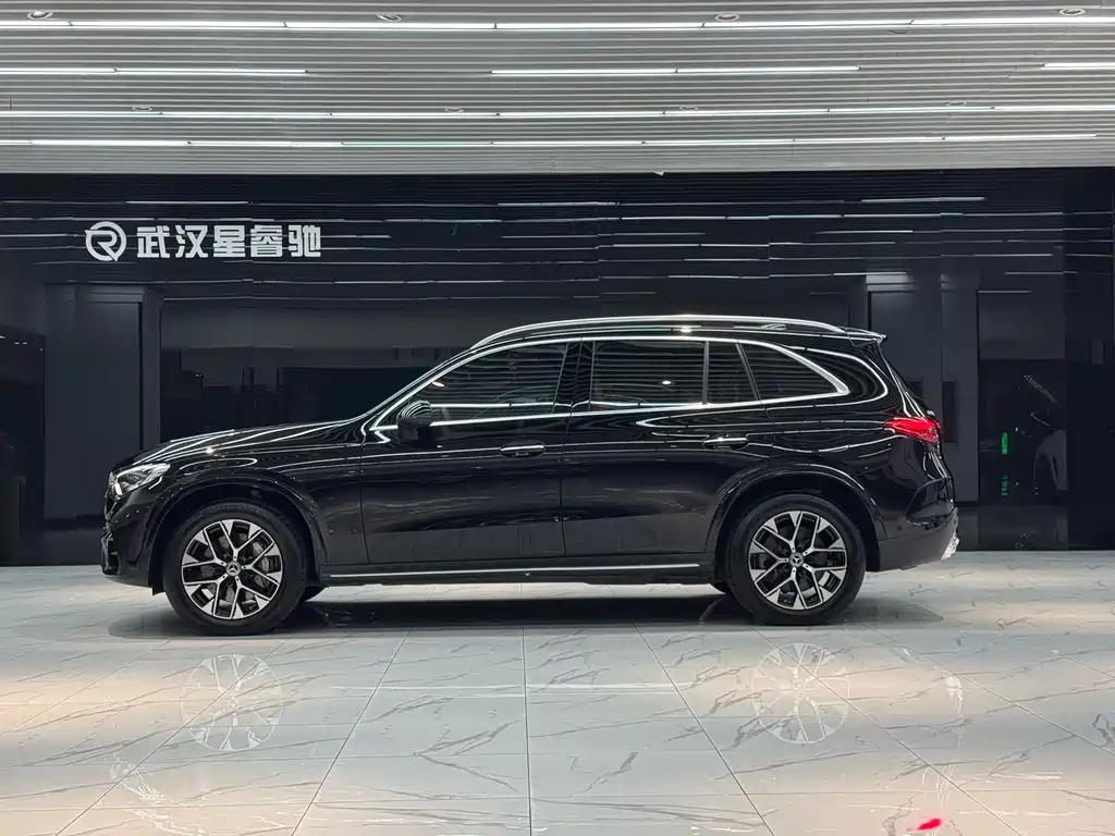 Mercedes-Benz GLC New Energy — фото 4